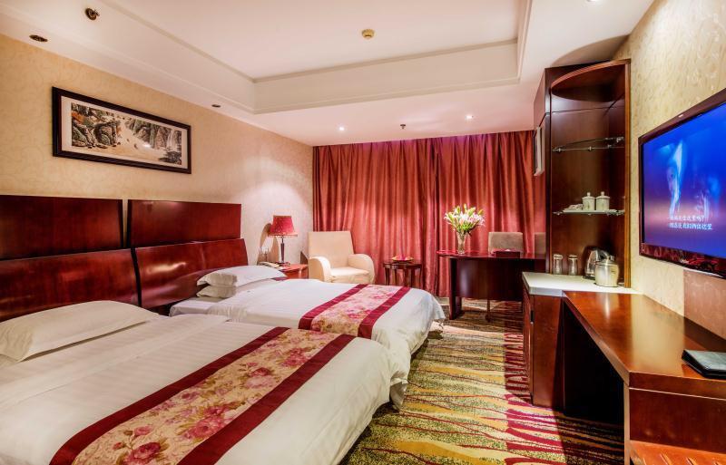 Dalian New Garden Hotel Екстериор снимка