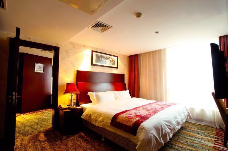 Dalian New Garden Hotel Екстериор снимка