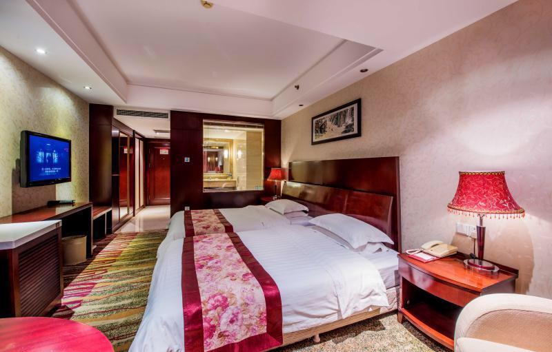 Dalian New Garden Hotel Екстериор снимка