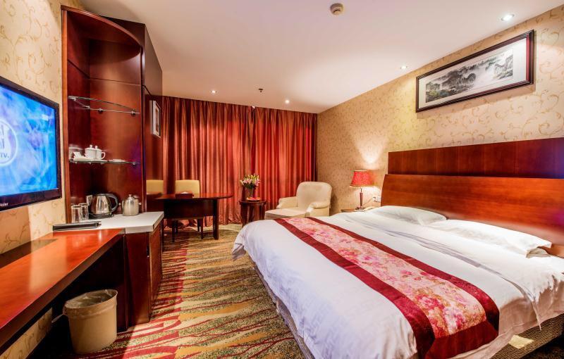 Dalian New Garden Hotel Екстериор снимка