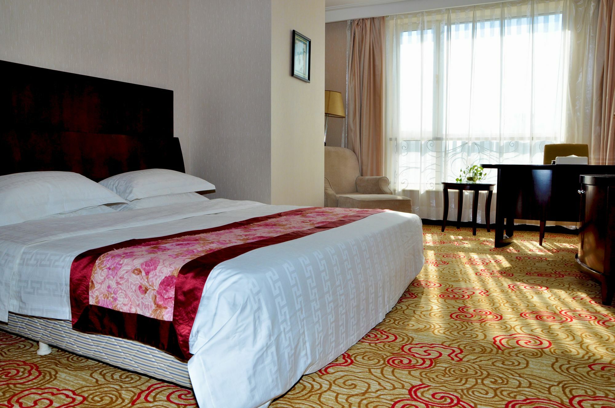 Dalian New Garden Hotel Екстериор снимка