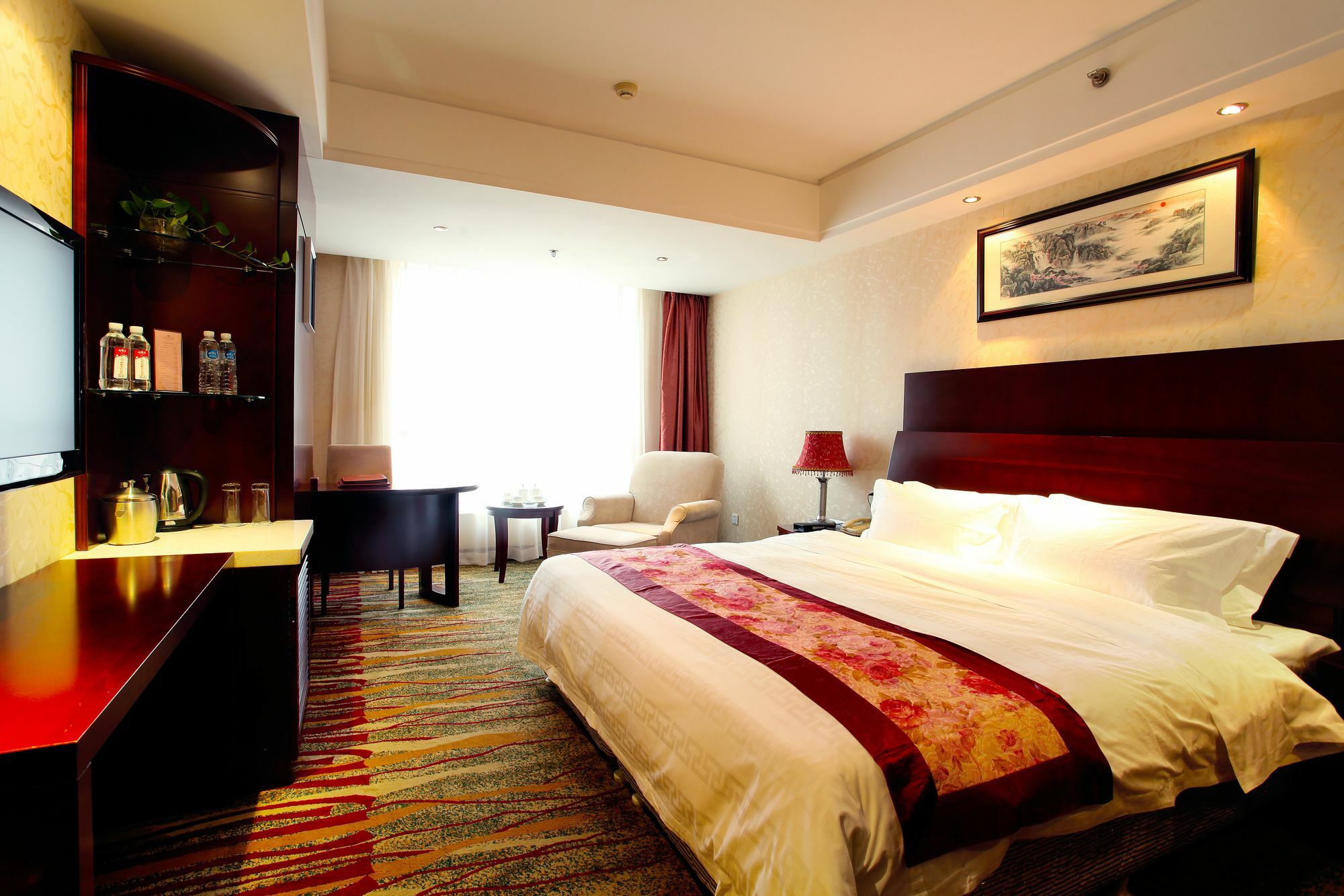 Dalian New Garden Hotel Екстериор снимка