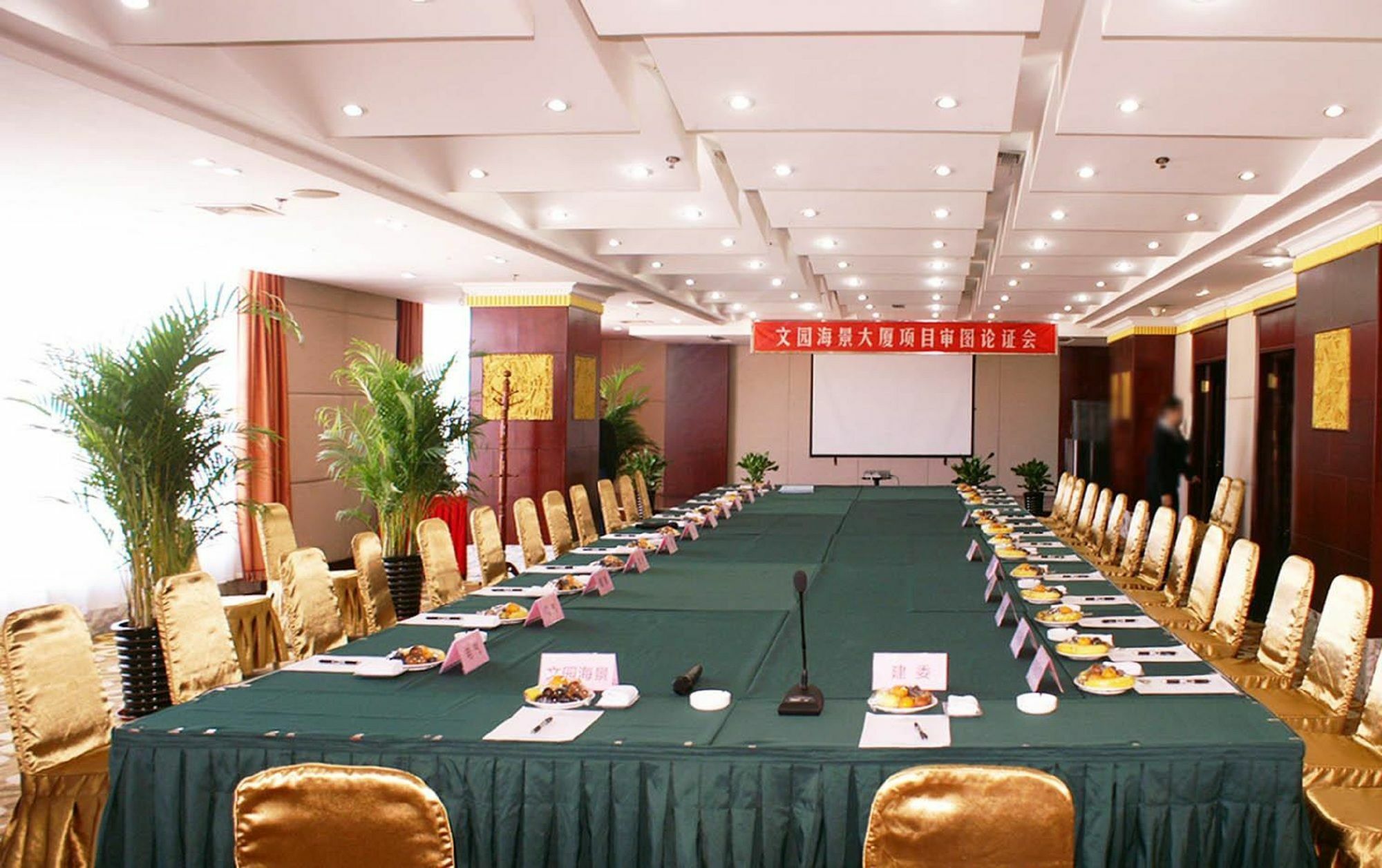 Dalian New Garden Hotel Екстериор снимка